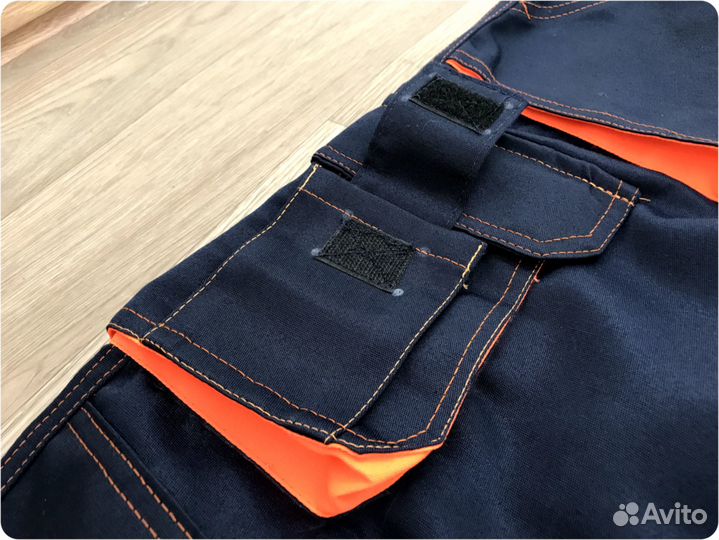 Мужские рабочие брюки