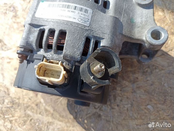 Генератор Ford Focus 1