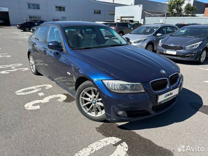 BMW 3 серия 2.0 AT, 2011, 175 100 км
