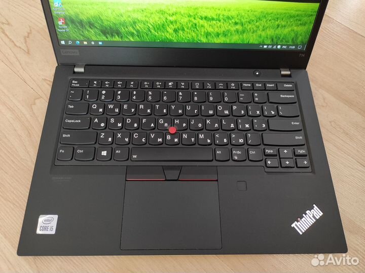 Lenovo ThinkPad T14 G1/i5-10210/8/256NVMe/14/FHD