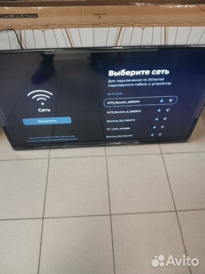 Телевизор SMART tv 42