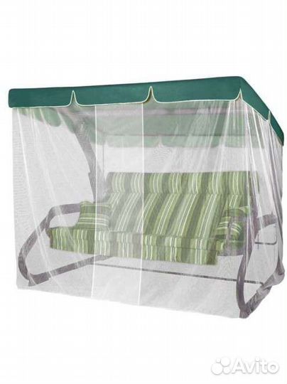 Противомоскитная сетка новая
