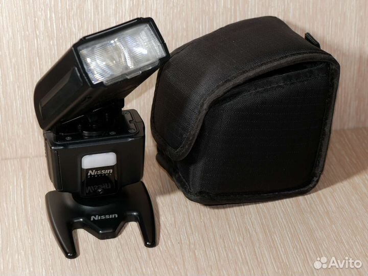 Вспышки Nissin для Olympus