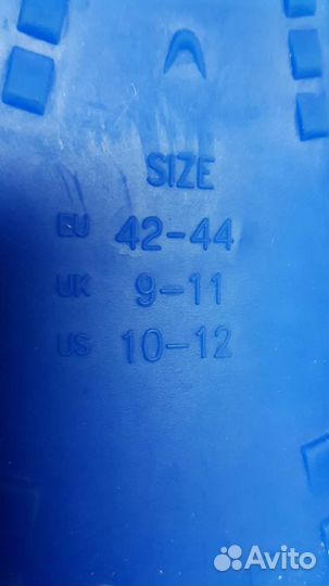 Ласты для плавания короткие