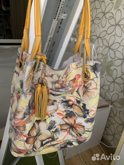 Сумка женская летняя