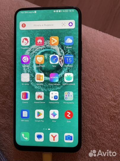 HONOR 9X, 4/128 ГБ