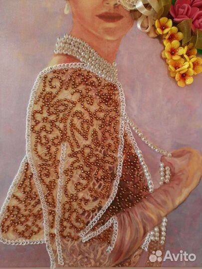 Картина на холсте