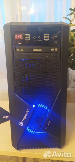 Игровой пк Hyper PC Edition