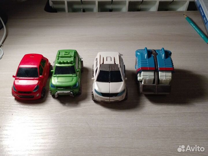 Робот трансформер тобот дельтотрон