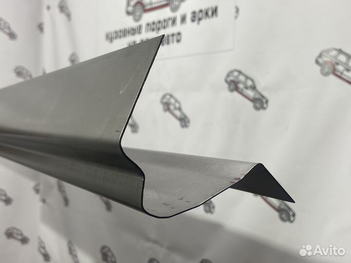 Chevrolet Blazer s10 порог + усилитель левый