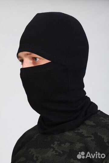 Балаклава мужская