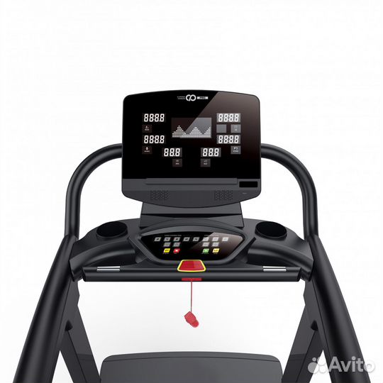 Беговая дорожка CardioPower PRO CT200
