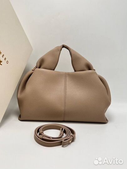 Сумка женская polene натуральная кожа