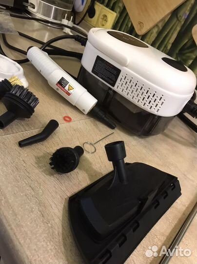 Пароочиститель