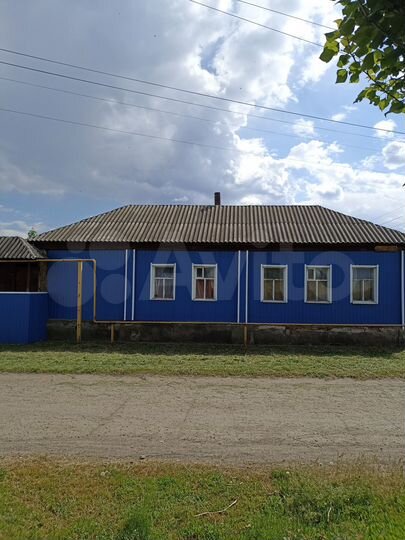 Дом 48,1 м² на участке 8 сот.