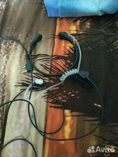 Гарнитура для рации