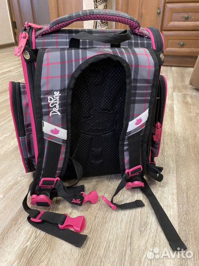 Портфель школьный