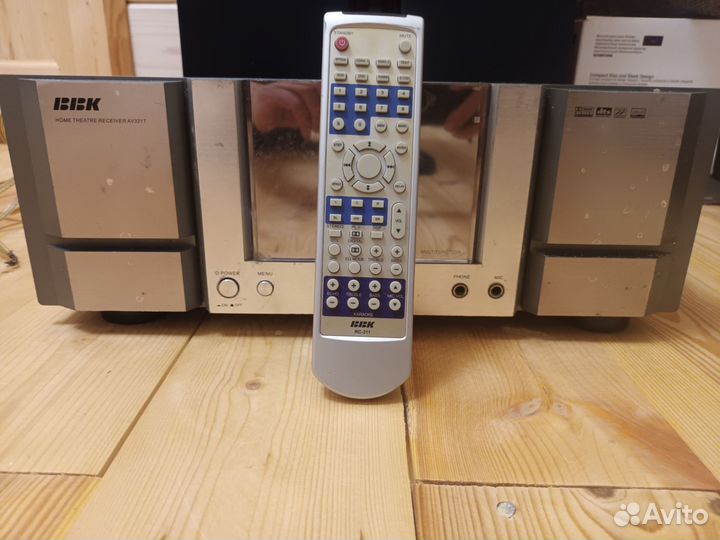 Напольная акустика BBK