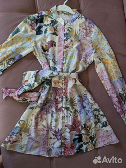 Платье Zara xs