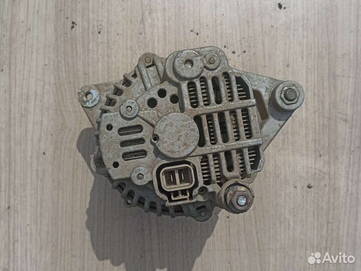 Генератор Мицубиси Паджеро 2 6g74