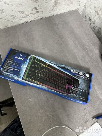 Игровая клавиатурa