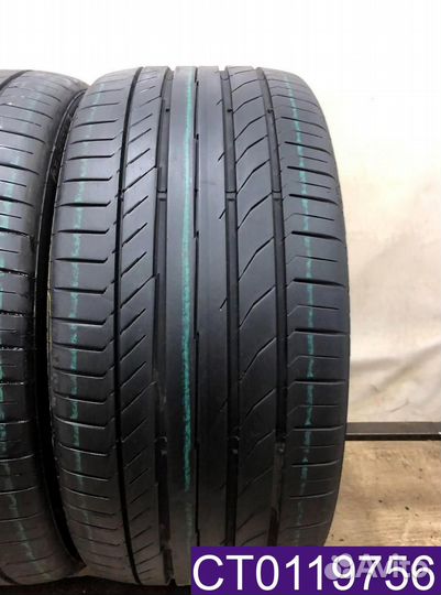 Continental ContiSportContact 5 255/35 R19 92Y