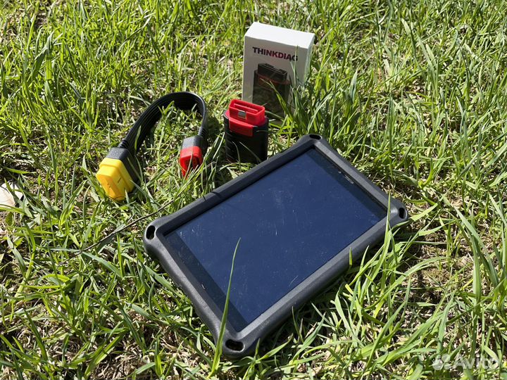 Thinkcar pro Pro3 с обновлениями Xdiagpro