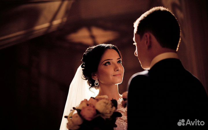 Свадебный фотограф