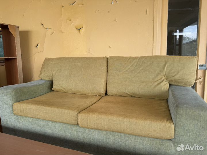 Диван и кресло