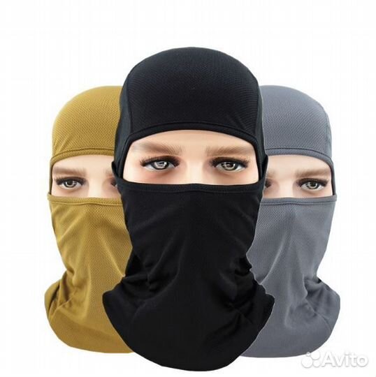 Балаклавы Бафф Разные
