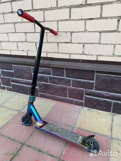 Трюковой самокат