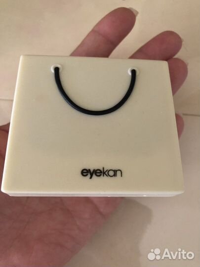 Контейнер для линз