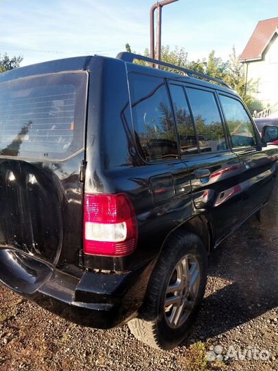 Mitsubishi Pajero Pinin 2.0 AT, 2003, 230 000 км