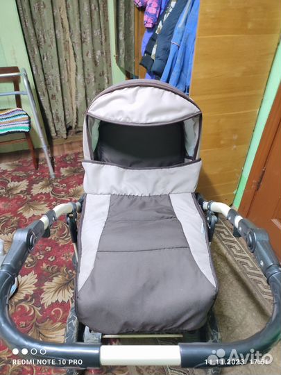 Детские коляски 2 в 1 бу