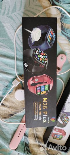 M26 Plus SMART watch