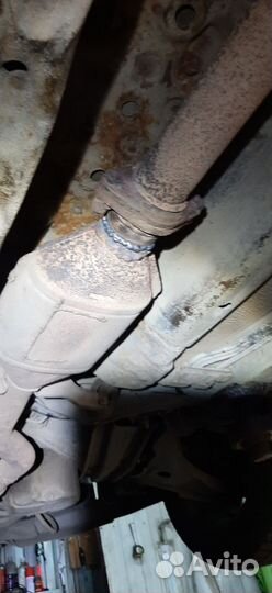 Ремонт(сварка) выхлопных систем