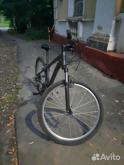 Велосипед stels