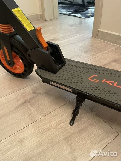 Электросамокат Kugoo S1