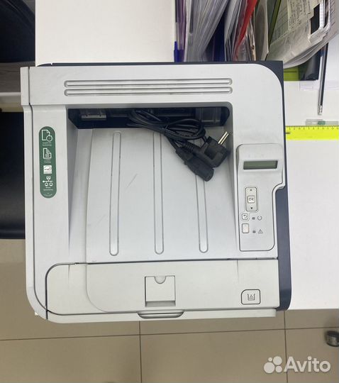 Принтер HP Laserjet P2055dn