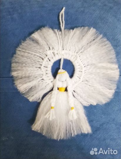 Кукла ручной работы