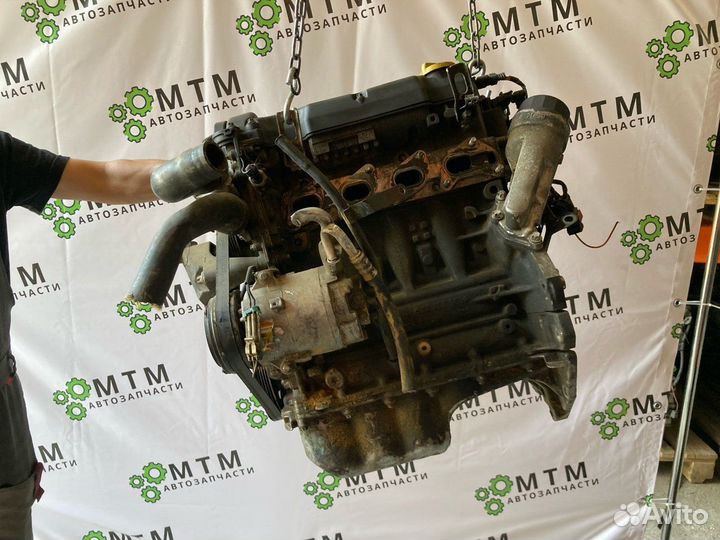 Двигатель Opel Corsa Z14XEP