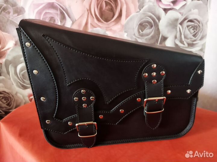 Кофр для мотоцикла