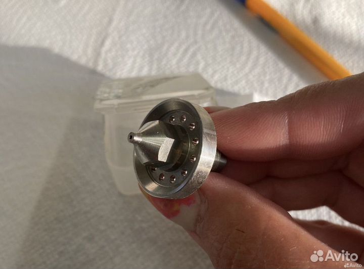 Сопло для пистолета Devilbiss JGA Pro-0,85мм(нерж)