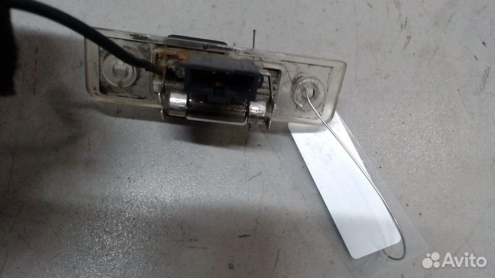 Камера заднего вида Skoda Octavia (A5), 2013