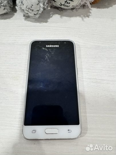 Samsung Galaxy J3 (2016) SM-J320F/DS, 2/16 ГБ