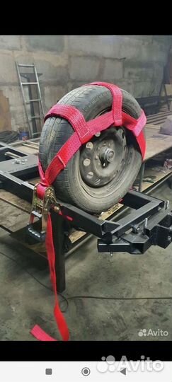 Прицеп подкат в аренду