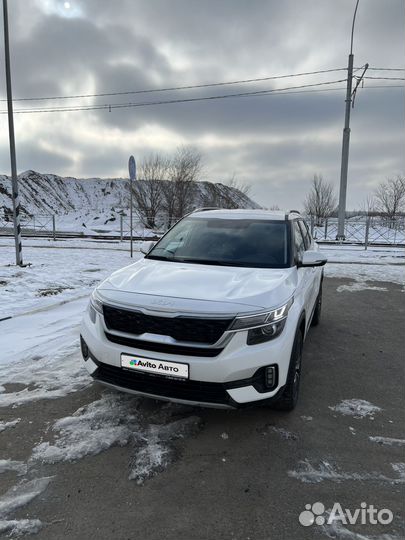 Kia Seltos 2.0 CVT, 2022, 37 000 км