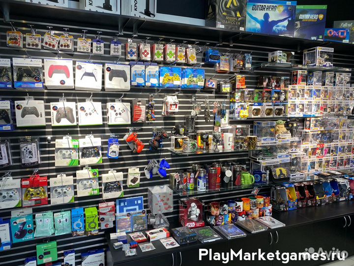 Джойстики 8 бит и 16 бит