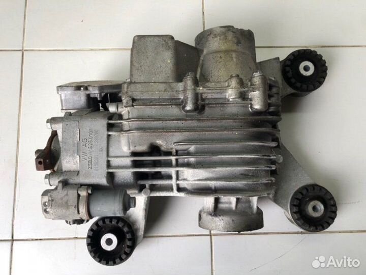 Редуктор моста задний Volkswagen Tiguan 1 5N сaw