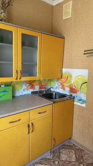 1-к. квартира, 35 м², 1/9 эт.